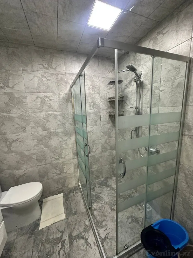 Kirayə verilir 2 otaqlı Mənzil Yeni tikili 64 m² Əhmədli - şəkil 8