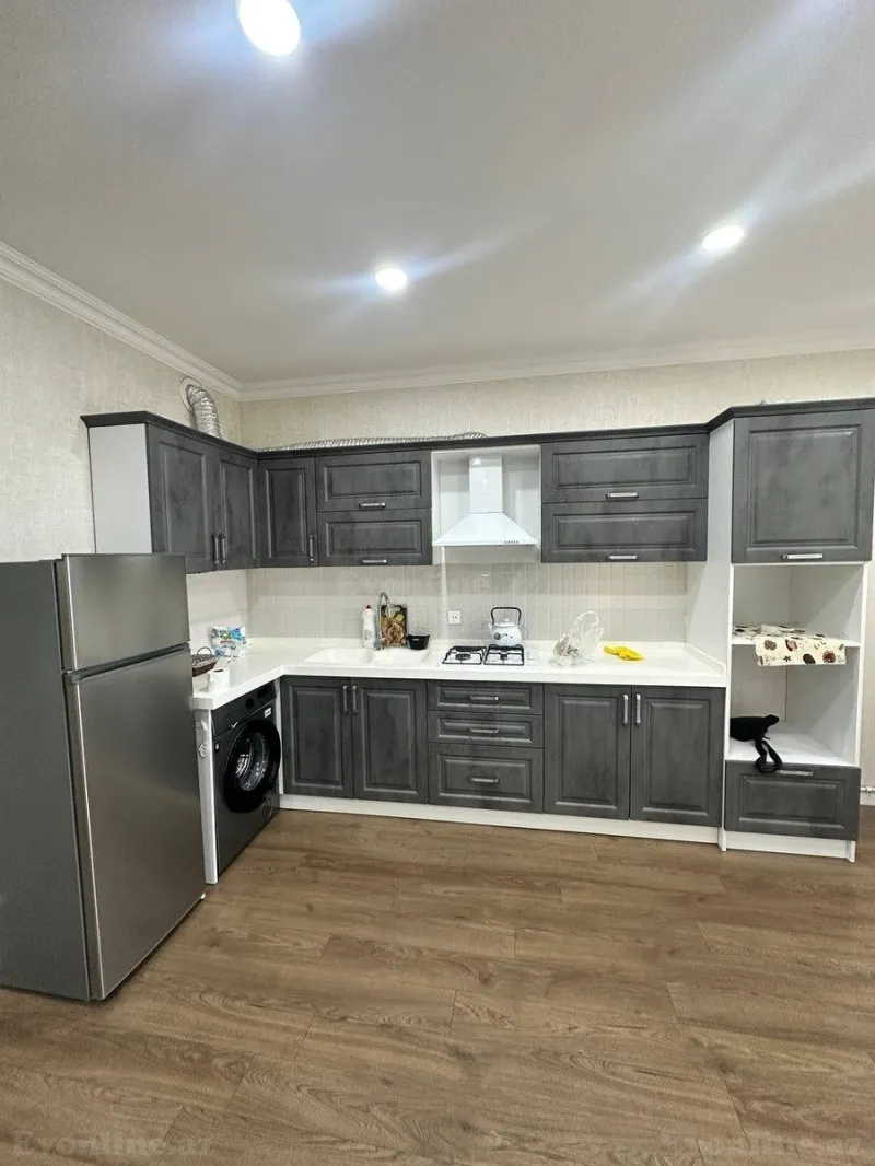 Kirayə verilir 2 otaqlı Mənzil Yeni tikili 64 m² Əhmədli - şəkil 10