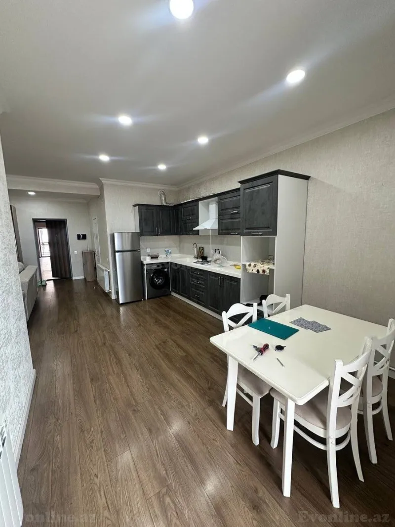 Kirayə verilir 2 otaqlı Mənzil Yeni tikili 64 m² Əhmədli - şəkil 11