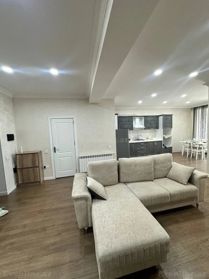 Kirayə verilir 2 otaqlı Mənzil Yeni tikili 64 m² Əhmədli - şəkil 13