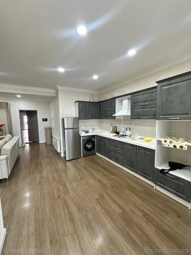 Kirayə verilir 2 otaqlı Mənzil Yeni tikili 64 m² Əhmədli - şəkil 14