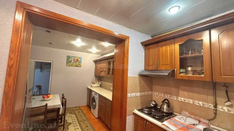 Satılır 3 otaqlı Mənzil Köhnə tikili 85 m² Əhmədli m. - şəkil 5