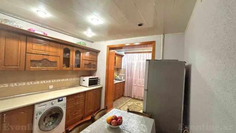 Satılır 3 otaqlı Mənzil Köhnə tikili 85 m² Əhmədli m. - şəkil 14