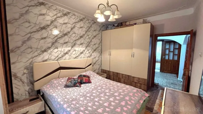 Satılır 3 otaqlı Mənzil Köhnə tikili 85 m² Əhmədli m. - şəkil 18