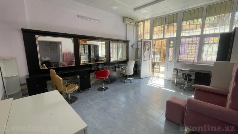 Obyekt 40 m² Nəsimi m. Kirayə verilir