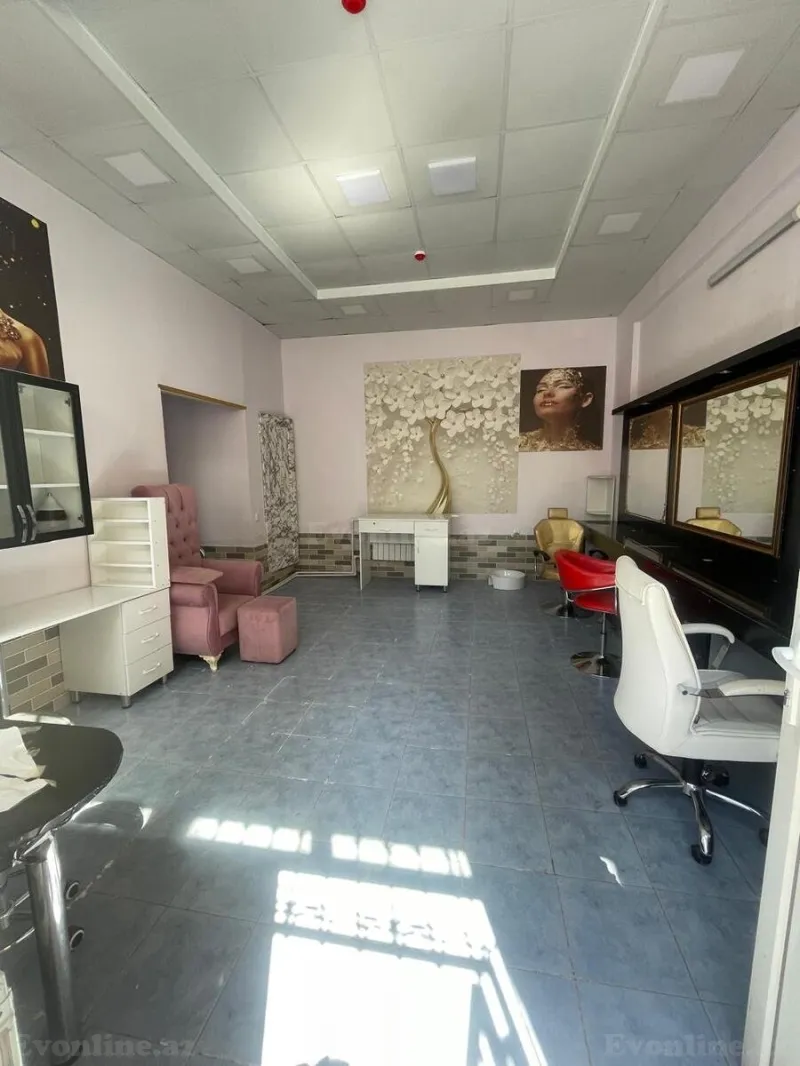 Kirayə verilir Obyekt 40 m² Nəsimi m. - şəkil 2