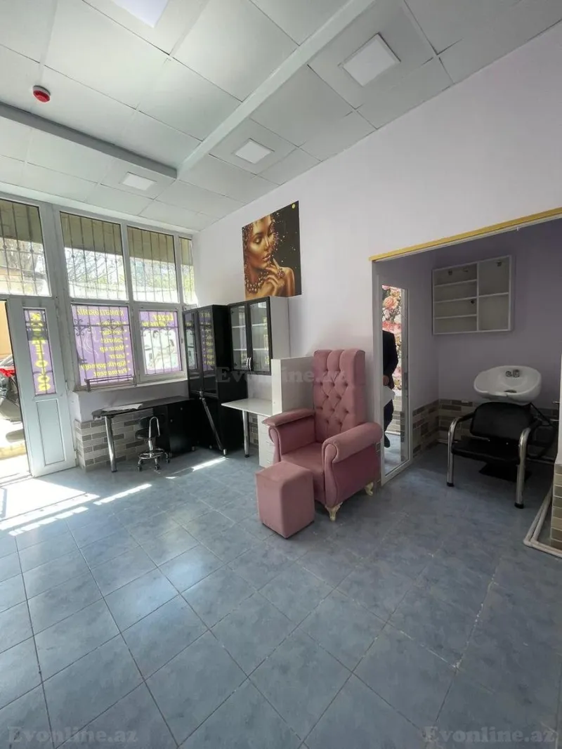 Kirayə verilir Obyekt 40 m² Nəsimi m. - şəkil 3
