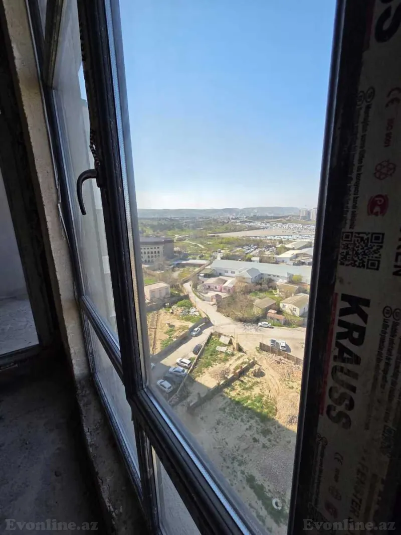 Satılır 2 otaqlı Mənzil Yeni tikili 63 m² Badamdar - şəkil 3