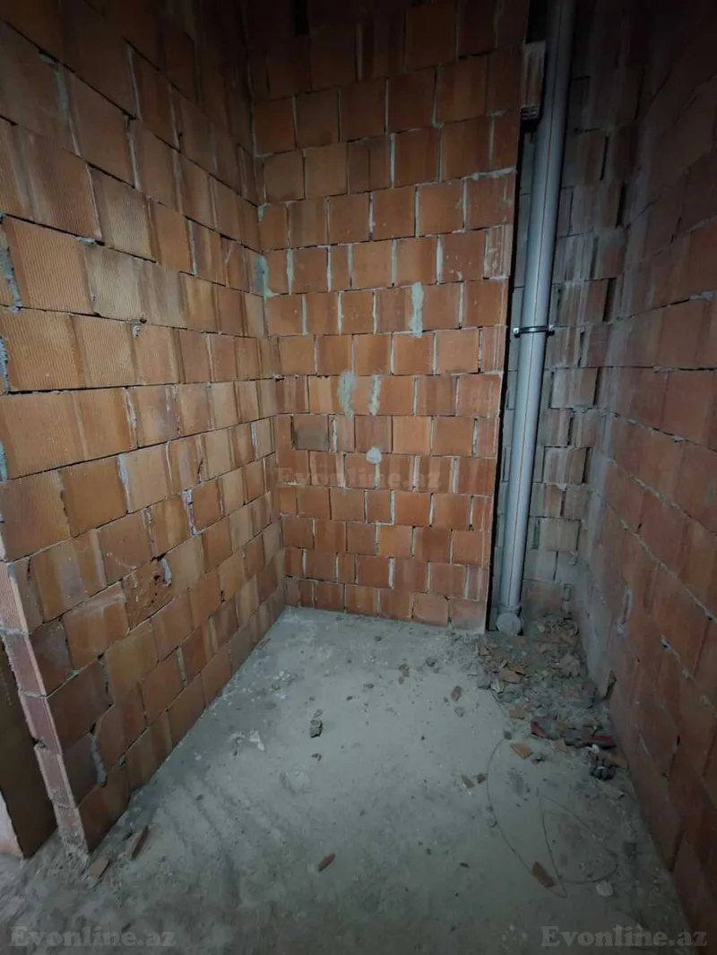 Satılır 2 otaqlı Mənzil Yeni tikili 63 m² Badamdar - şəkil 8