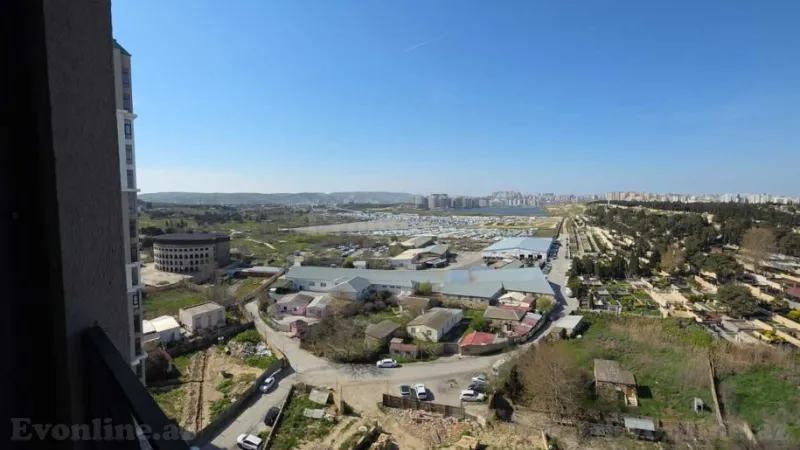 Satılır 2 otaqlı Mənzil Yeni tikili 63 m² Badamdar - şəkil 13