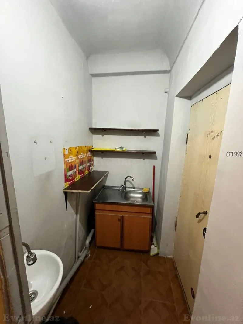 Kirayə verilir Obyekt 50 m² Yasamal r. - şəkil 6