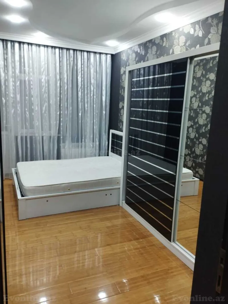 Satılır 3 otaqlı Mənzil Yeni tikili 117 m² Neftçilər m. - şəkil 6