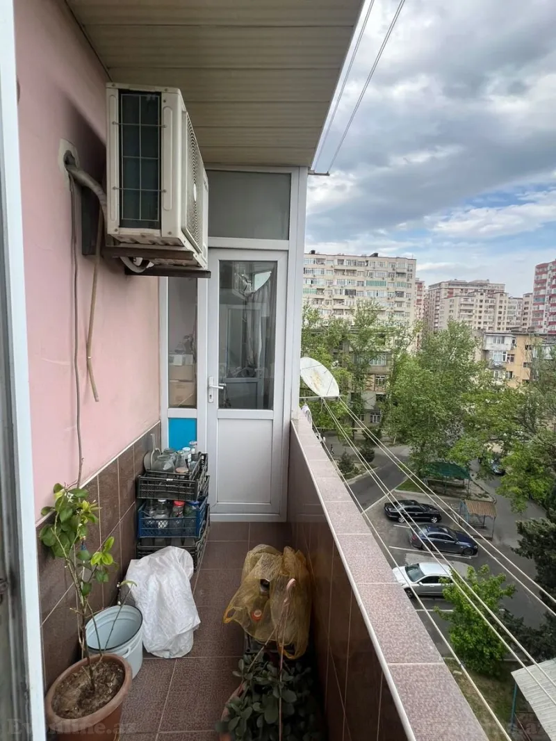 Satılır 3 otaqlı Mənzil Yeni tikili 117 m² Neftçilər m. - şəkil 10