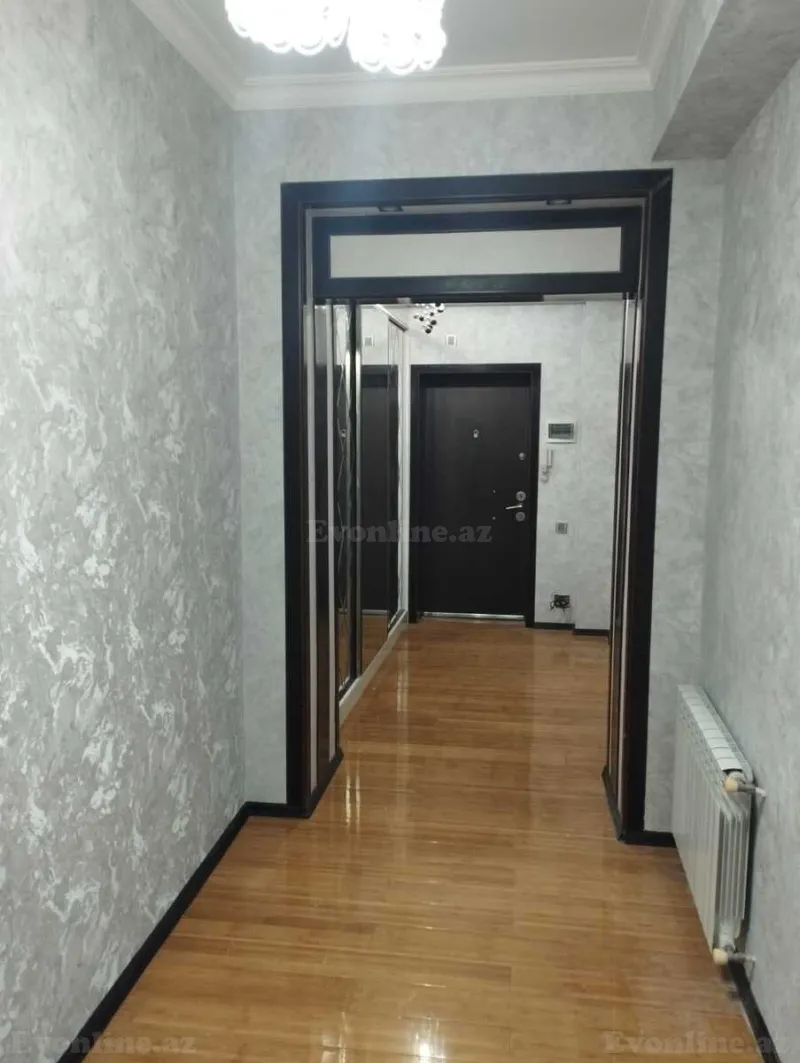 Satılır 3 otaqlı Mənzil Yeni tikili 117 m² Neftçilər m. - şəkil 11