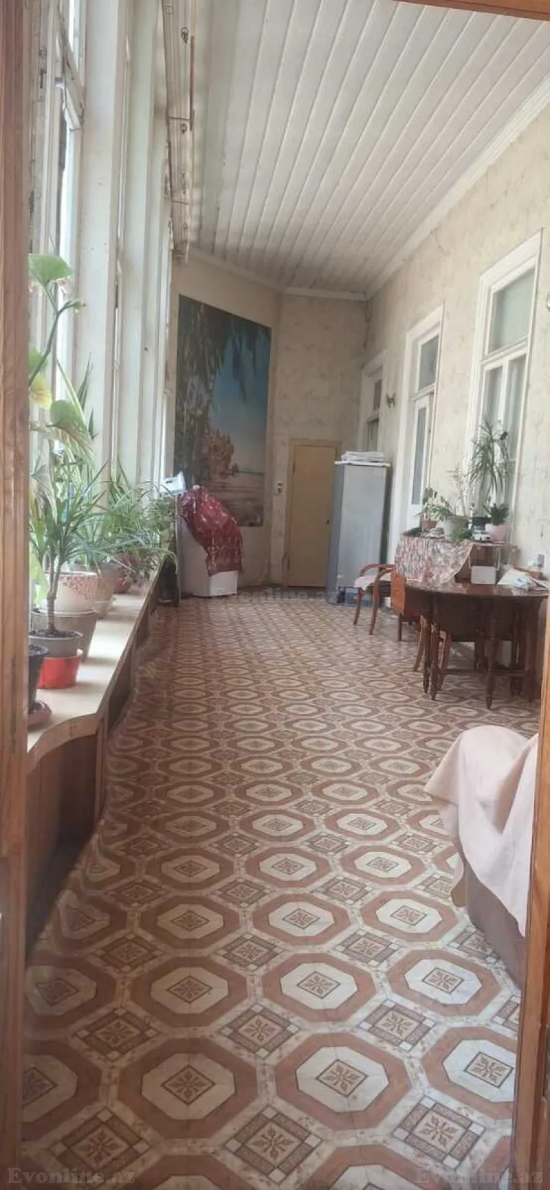 Satılır 3 otaqlı Mənzil Köhnə tikili 140 m² 28 May m. - şəkil 3