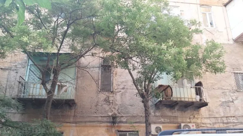 Satılır 3 otaqlı Mənzil Köhnə tikili 140 m² 28 May m. - şəkil 12