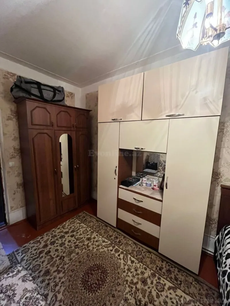 Satılır 2 otaqlı Mənzil Köhnə tikili 55 m² 20 Yanvar m. - şəkil 7