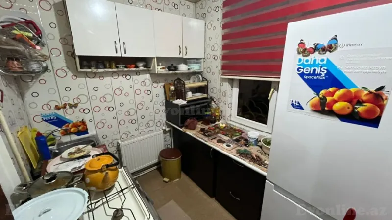 Satılır 2 otaqlı Mənzil Köhnə tikili 55 m² 20 Yanvar m. - şəkil 8