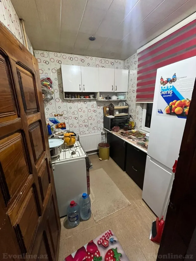 Satılır 2 otaqlı Mənzil Köhnə tikili 55 m² 20 Yanvar m. - şəkil 9