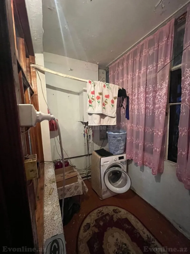 Satılır 2 otaqlı Mənzil Köhnə tikili 55 m² 20 Yanvar m. - şəkil 11