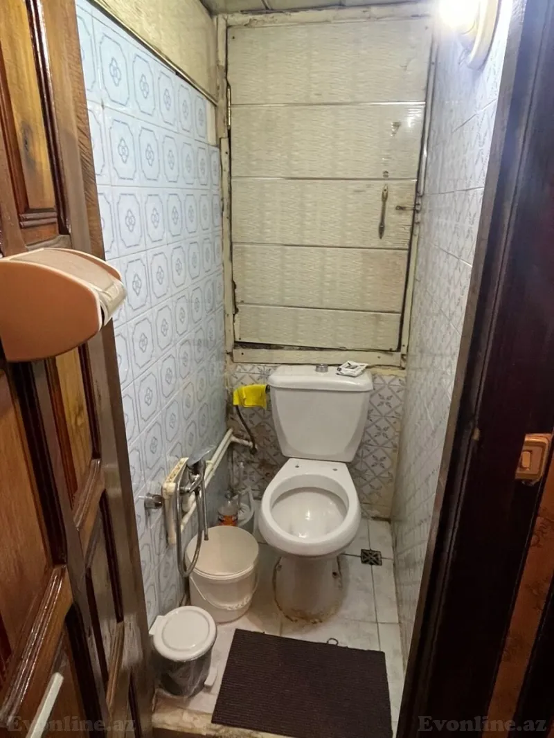 Satılır 2 otaqlı Mənzil Köhnə tikili 55 m² 20 Yanvar m. - şəkil 12