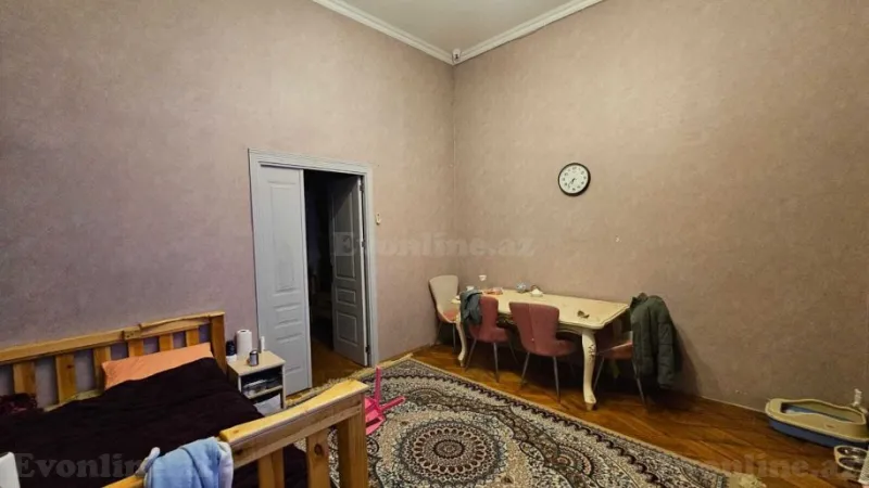 Satılır 2 otaqlı Mənzil Köhnə tikili 55 m² İçərişəhər m. - şəkil 7