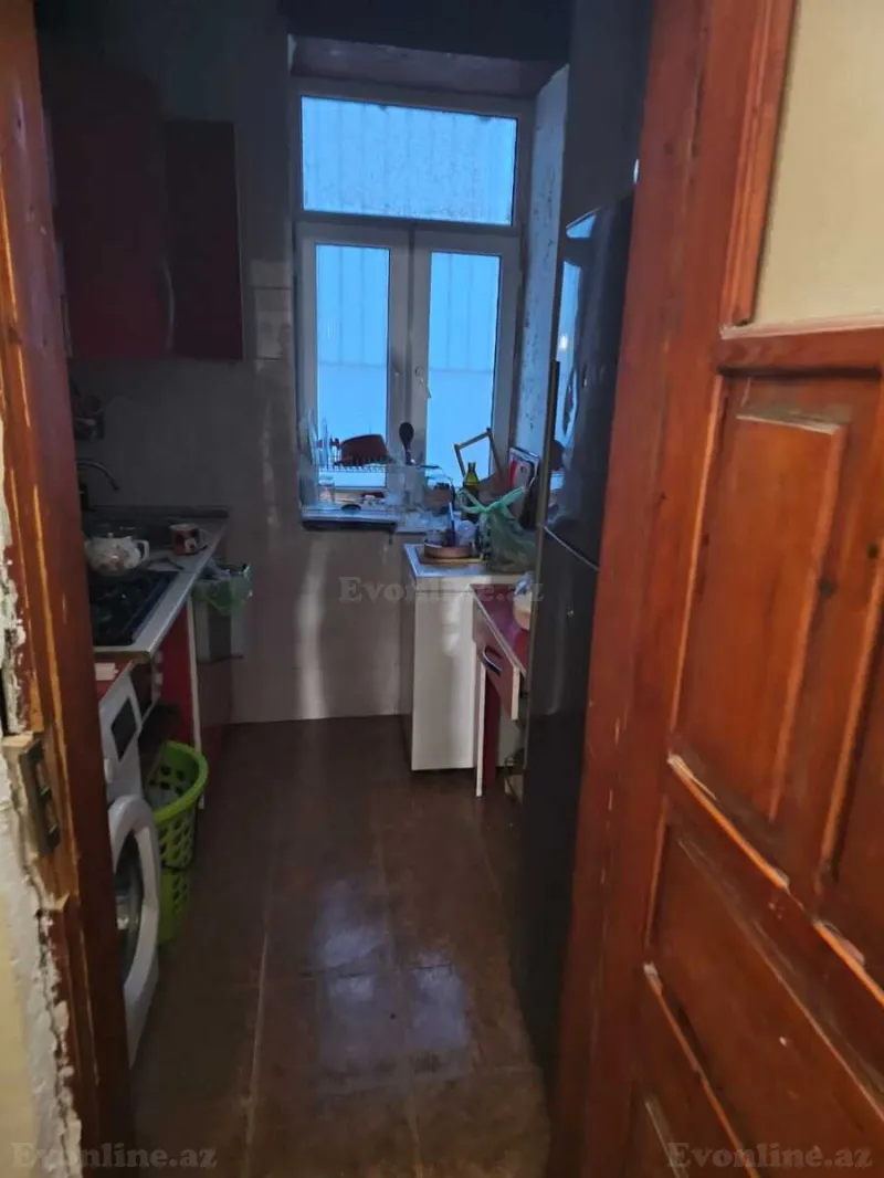 Satılır 2 otaqlı Mənzil Köhnə tikili 55 m² İçərişəhər m. - şəkil 11