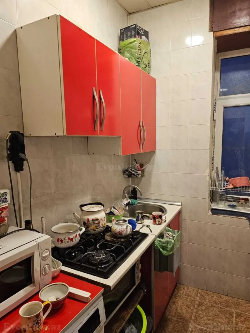 Satılır 2 otaqlı Mənzil Köhnə tikili 55 m² İçərişəhər m. - şəkil 12