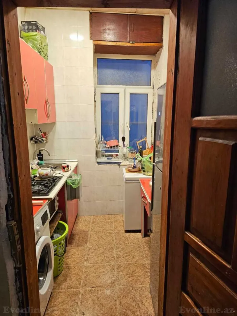 Satılır 2 otaqlı Mənzil Köhnə tikili 55 m² İçərişəhər m. - şəkil 13