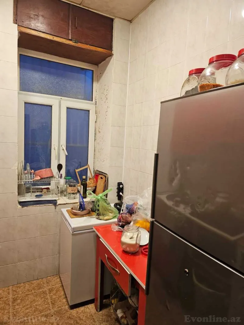 Satılır 2 otaqlı Mənzil Köhnə tikili 55 m² İçərişəhər m. - şəkil 14