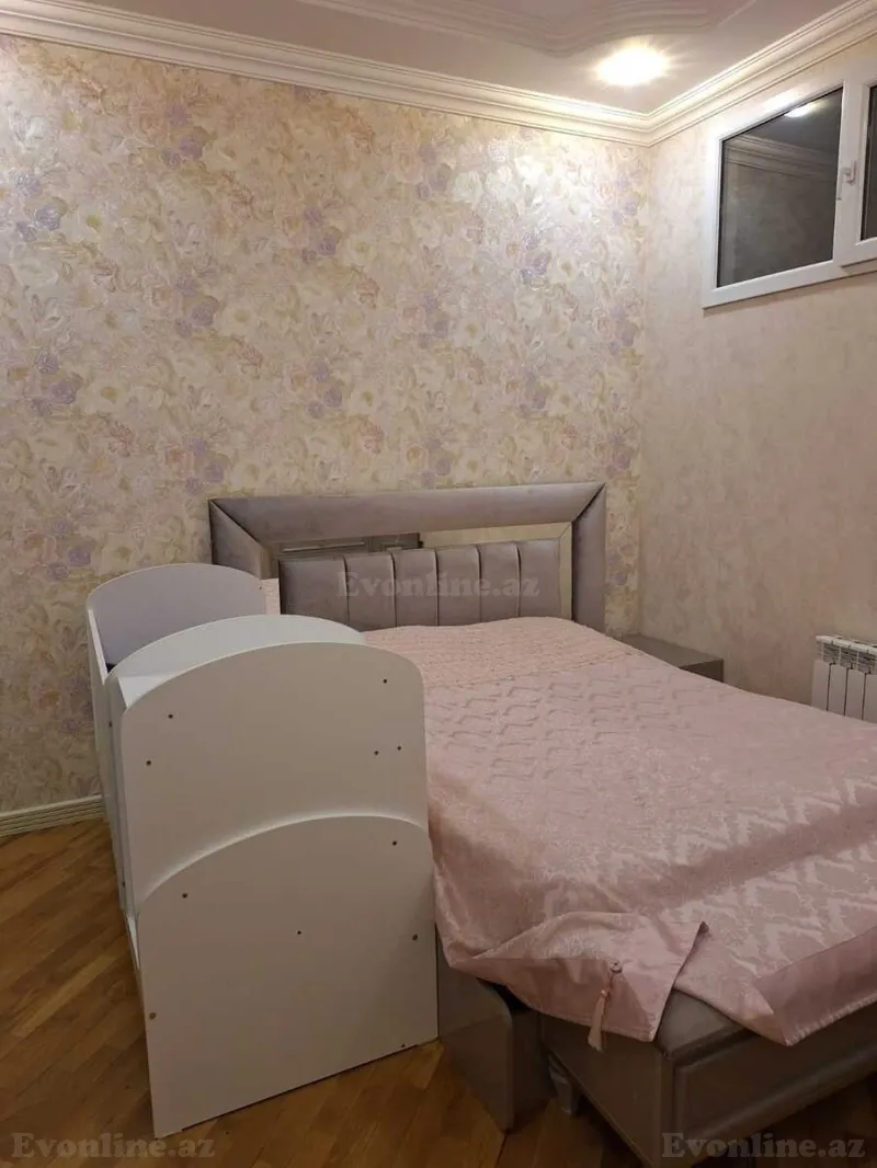 Satılır 3 otaqlı Mənzil Yeni tikili 70 m² Nəsimi r. - şəkil 6