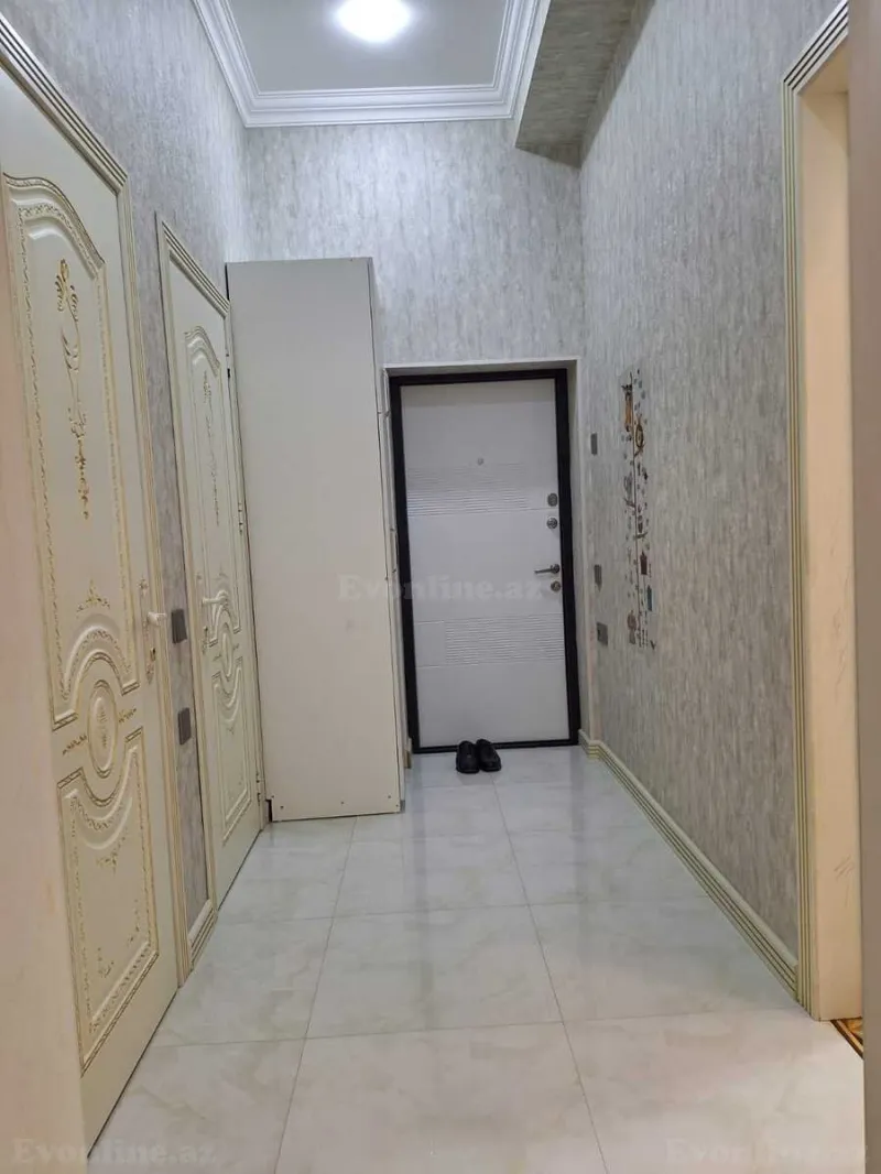 Satılır 3 otaqlı Mənzil Yeni tikili 70 m² Nəsimi r. - şəkil 7