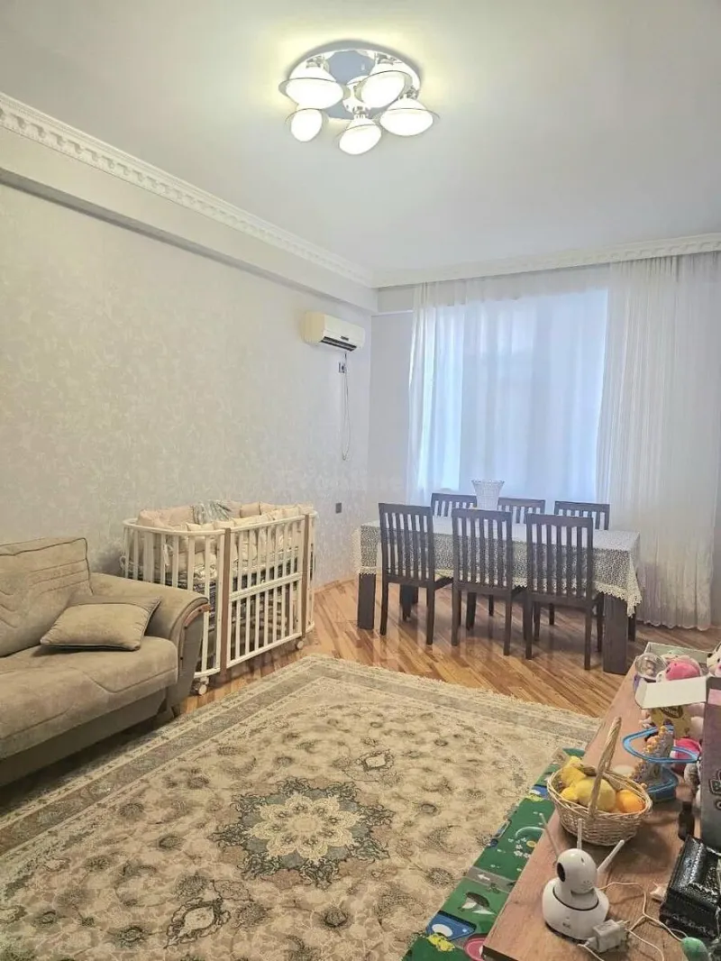 2 otaqlı Mənzil 90 m² Həzi Aslanov m. Satılır
