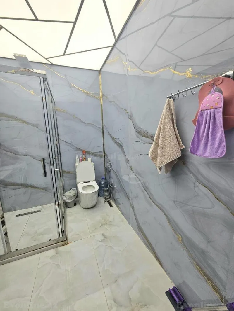 Satılır 2 otaqlı Mənzil Yeni tikili 90 m² Həzi Aslanov m. - şəkil 9