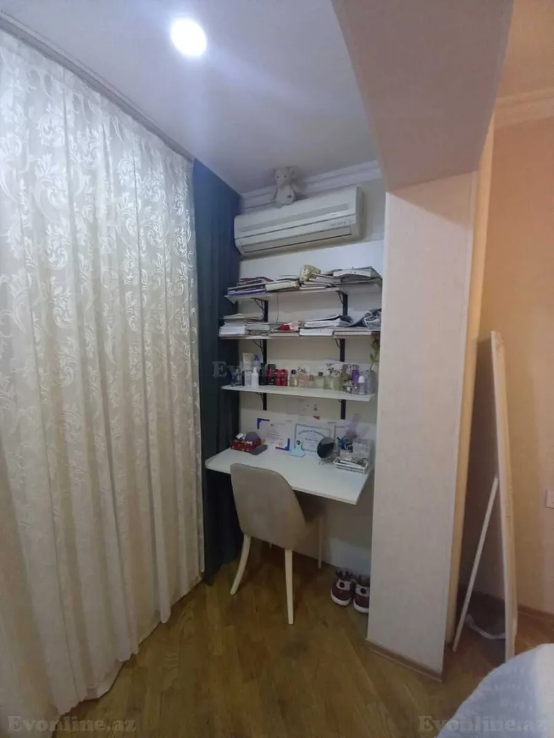 Satılır 2 otaqlı Mənzil Köhnə tikili 45 m² Nərimanov r. - şəkil 10