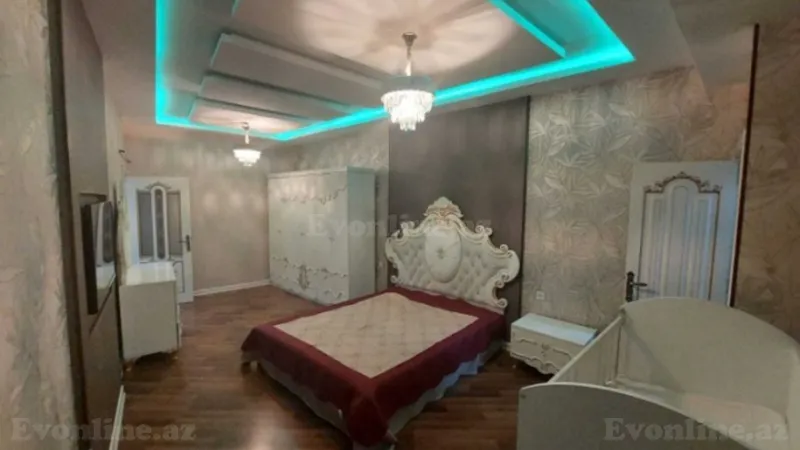 Kirayə verilir 3 otaqlı Mənzil Yeni tikili 110 m² Nizami m. - şəkil 8