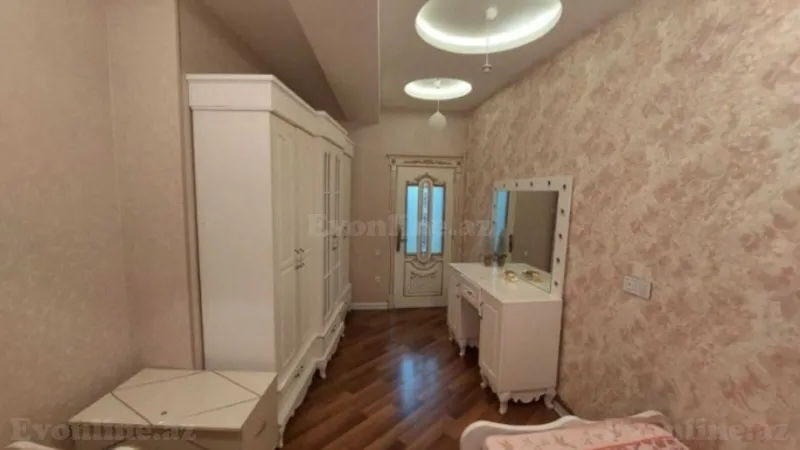 Kirayə verilir 3 otaqlı Mənzil Yeni tikili 110 m² Nizami m. - şəkil 17