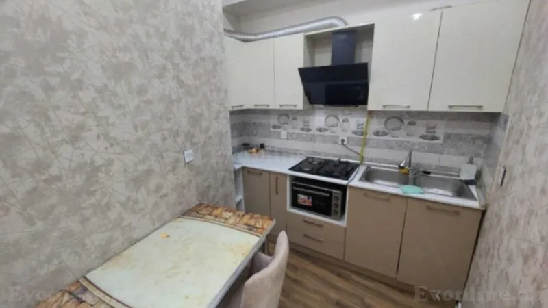 Kirayə verilir 3 otaqlı Mənzil Yeni tikili 110 m² Nizami m. - şəkil 19