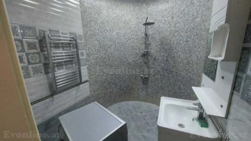 Kirayə verilir 3 otaqlı Mənzil Yeni tikili 110 m² Nizami m. - şəkil 26