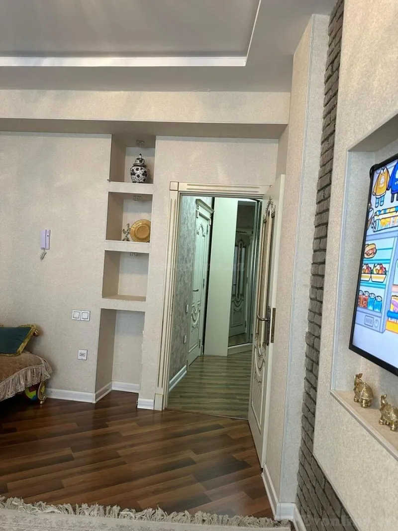Kirayə verilir 3 otaqlı Mənzil Yeni tikili 110 m² Nizami m. - şəkil 28