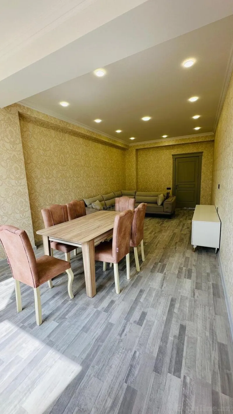 Kirayə verilir 4 otaqlı Mənzil Yeni tikili 180 m² Nəsimi r. - şəkil 4