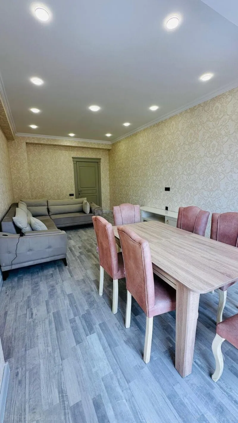 Kirayə verilir 4 otaqlı Mənzil Yeni tikili 180 m² Nəsimi r. - şəkil 5