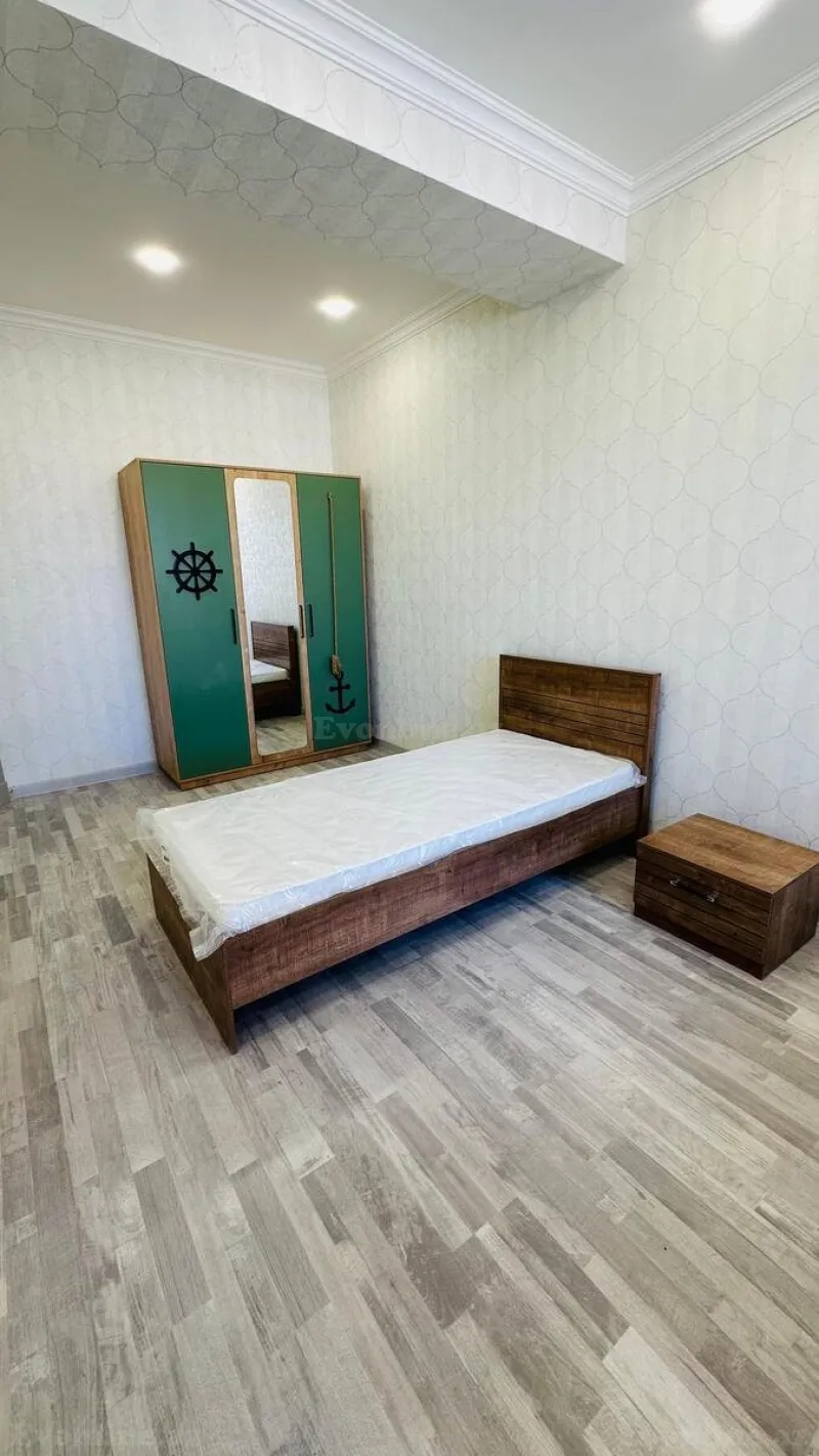 Kirayə verilir 4 otaqlı Mənzil Yeni tikili 180 m² Nəsimi r. - şəkil 10