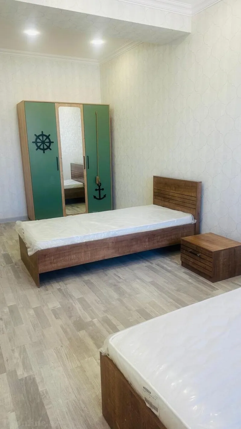 Kirayə verilir 4 otaqlı Mənzil Yeni tikili 180 m² Nəsimi r. - şəkil 11