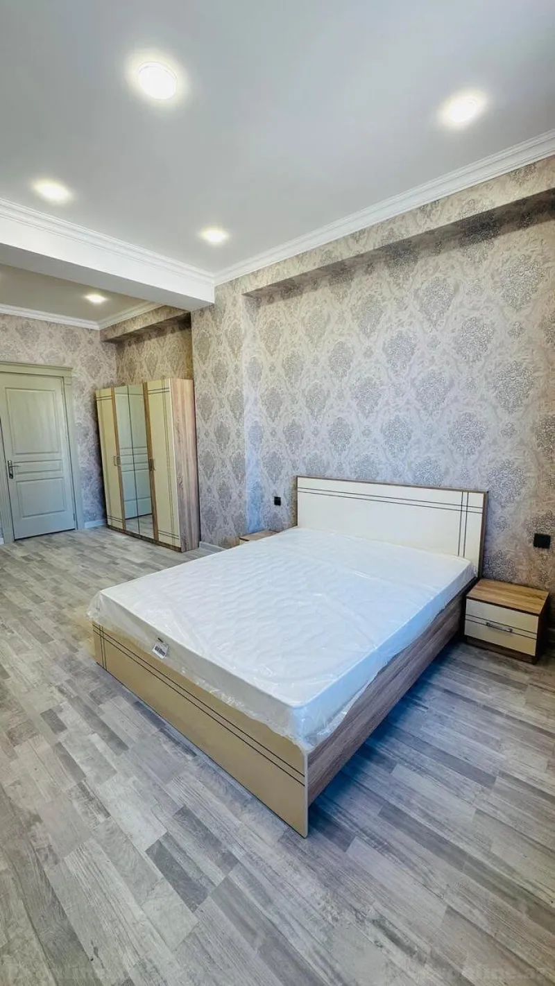 Kirayə verilir 4 otaqlı Mənzil Yeni tikili 180 m² Nəsimi r. - şəkil 13