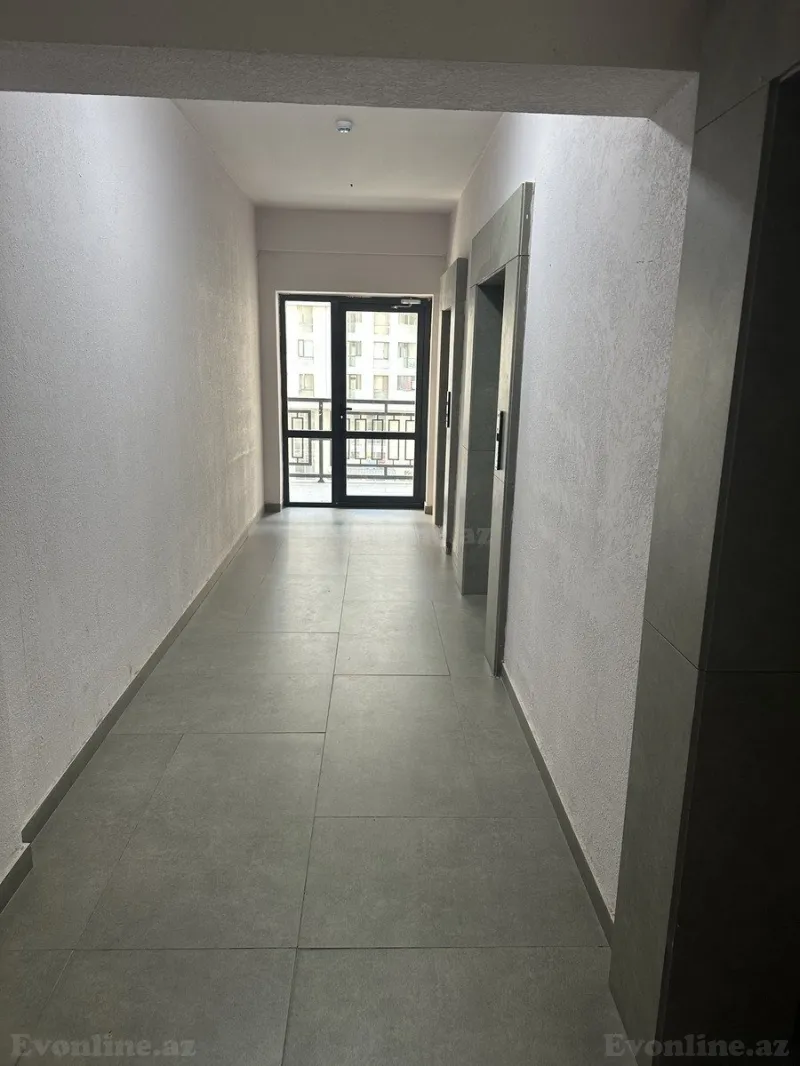Satılır 3 otaqlı Mənzil Yeni tikili 90 m² Xətai r. - şəkil 3