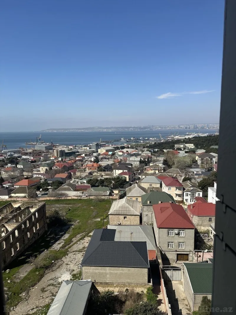 Satılır 3 otaqlı Mənzil Yeni tikili 90 m² Xətai r. - şəkil 4