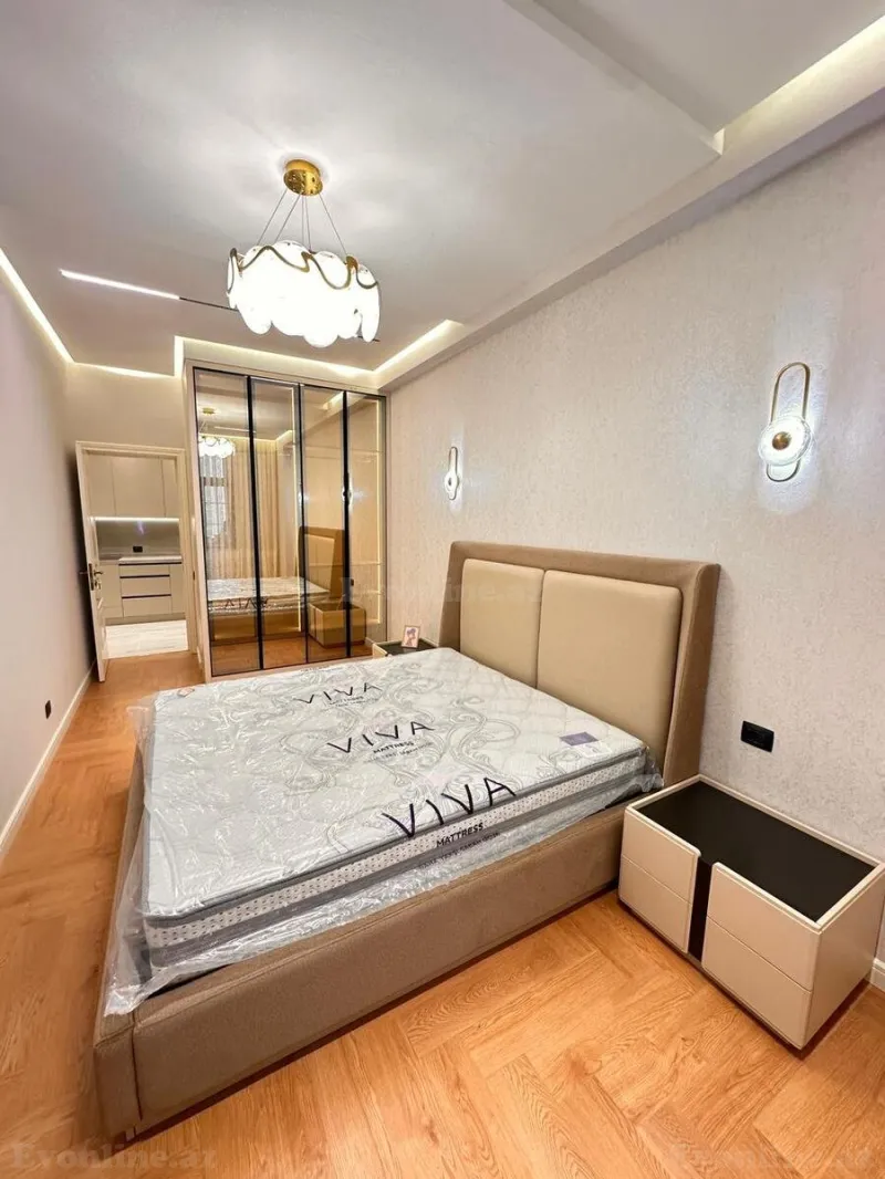 Satılır 2 otaqlı Mənzil Yeni tikili 64 m² Elmlər Akademiyası m. - şəkil 5