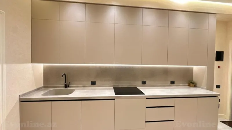 Satılır 2 otaqlı Mənzil Yeni tikili 64 m² Elmlər Akademiyası m. - şəkil 6