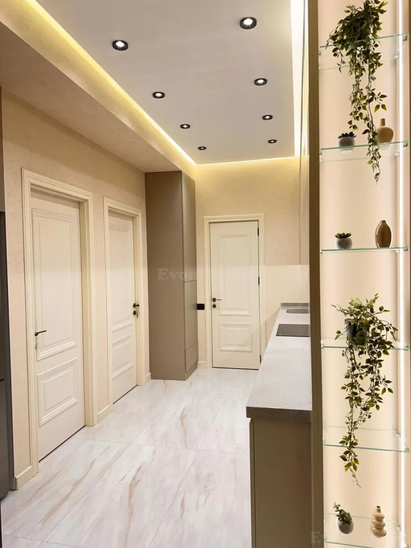 Satılır 2 otaqlı Mənzil Yeni tikili 64 m² Elmlər Akademiyası m. - şəkil 7